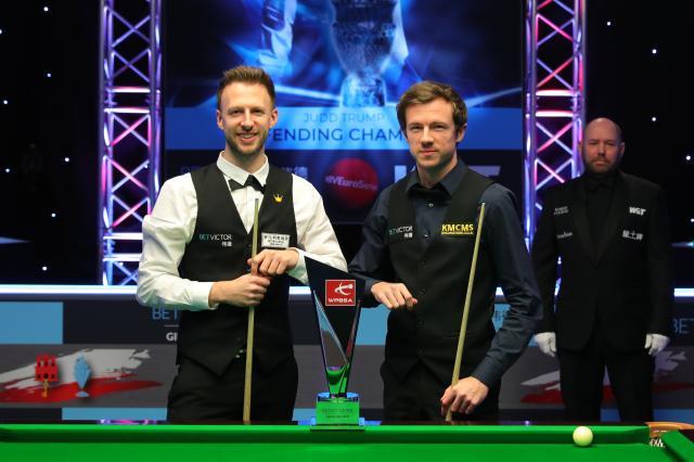 开云体育网站-特鲁姆普再夺直布罗陀赛冠军 单赛季三次成功卫冕