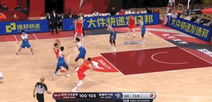 开云体育网站-深圳VS新疆重演神奇剧本 又见绝杀！又是沈梓捷！