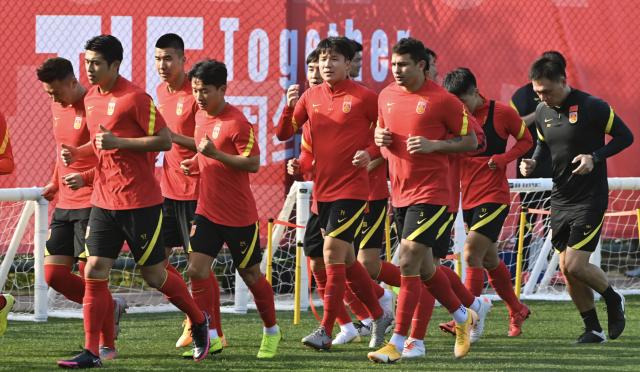 开云体育网站-张玉宁：李铁强调要全力以赴 期待与艾克森配合