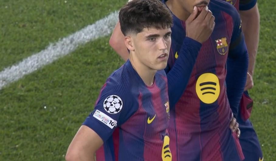 开云体育网站-库巴西两次欧冠上半场染红，与阿劳霍并列巴萨队史最多