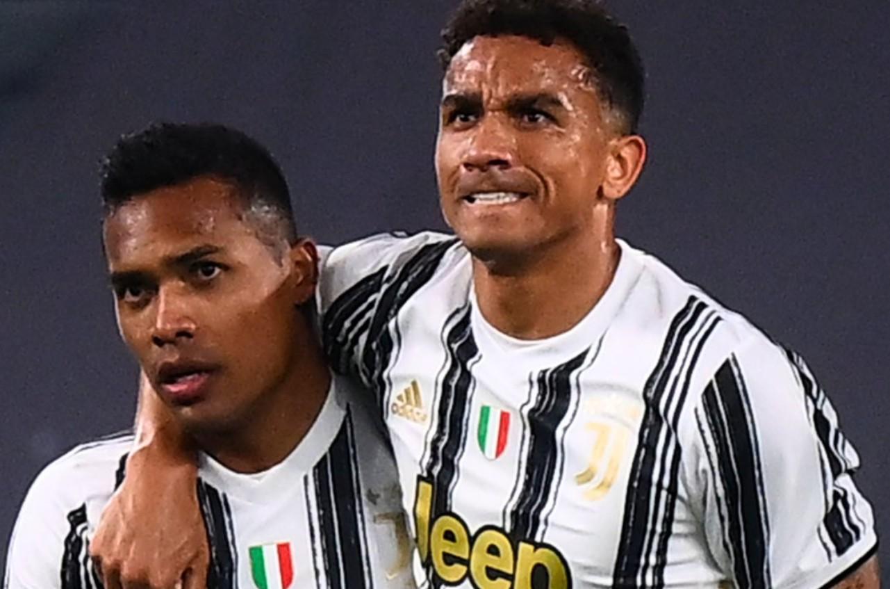 pulse-kaiyun.com-达尼洛谈与阿莱士的友谊：他离开尤文时，我在球场上直接哭了